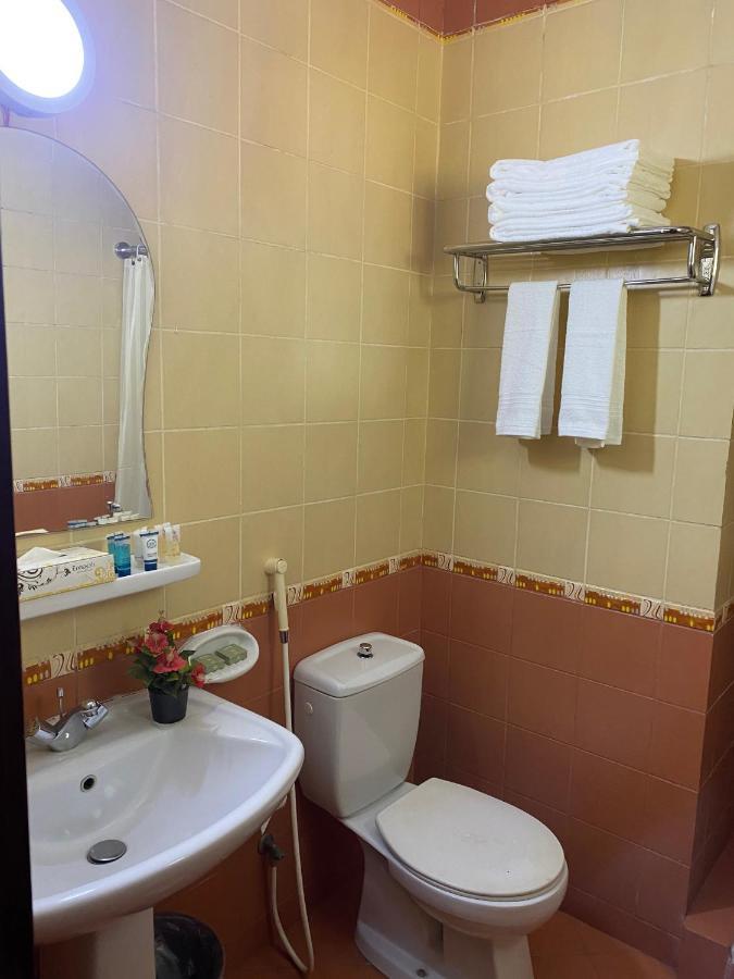 فندق المروج كريم Almorooj Kareem Hotel Джеда Екстериор снимка