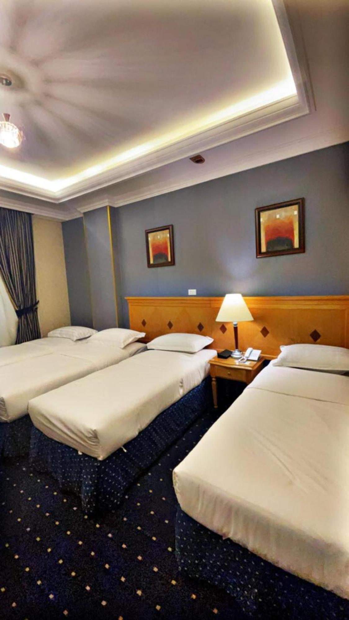 فندق المروج كريم Almorooj Kareem Hotel Джеда Екстериор снимка
