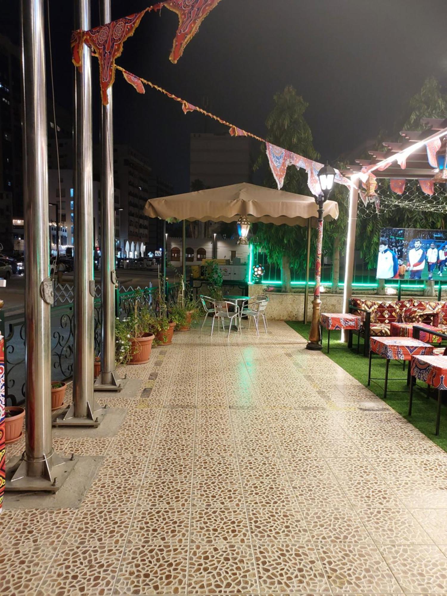 فندق المروج كريم Almorooj Kareem Hotel Джеда Екстериор снимка