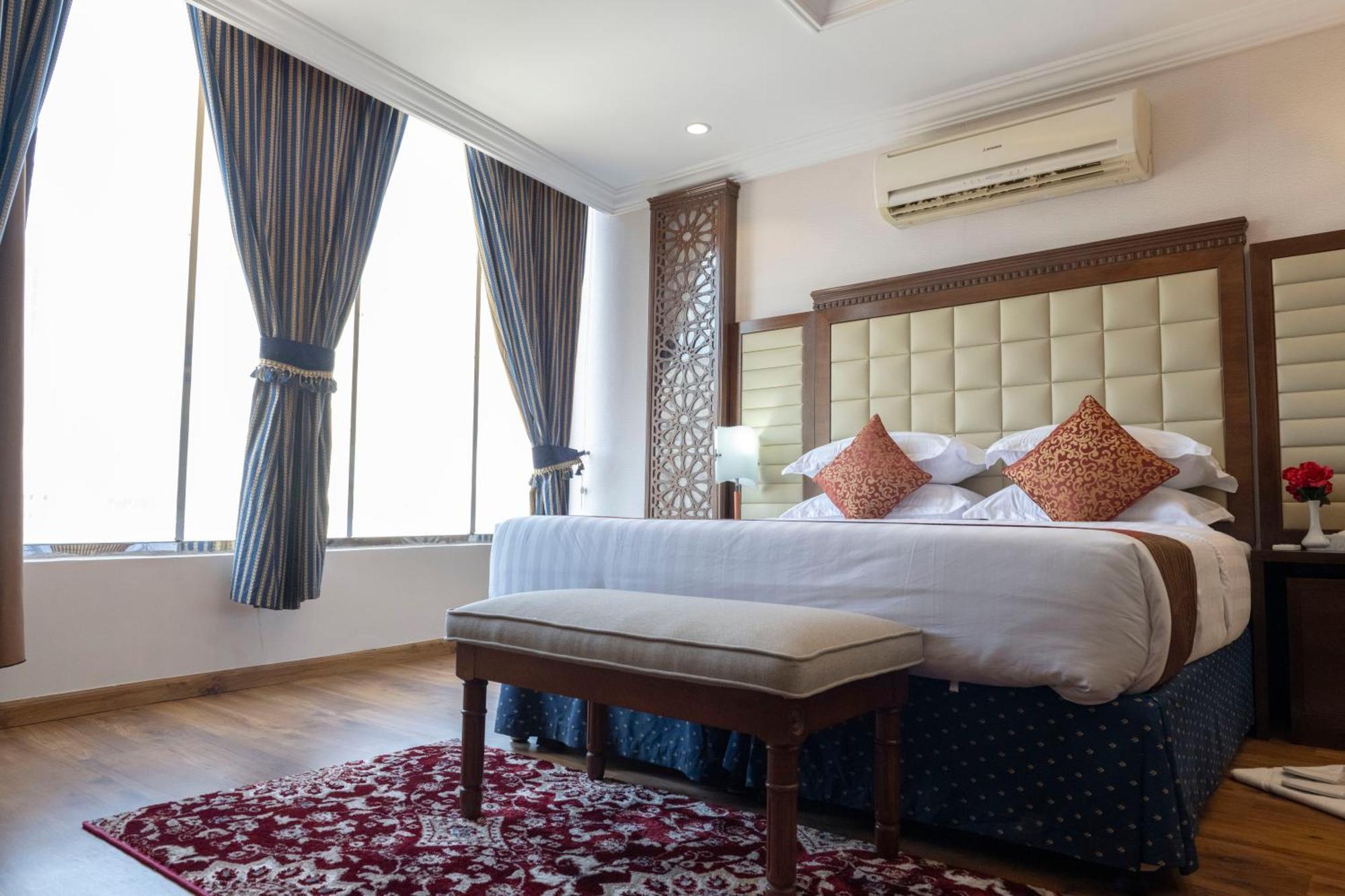 فندق المروج كريم Almorooj Kareem Hotel Джеда Екстериор снимка