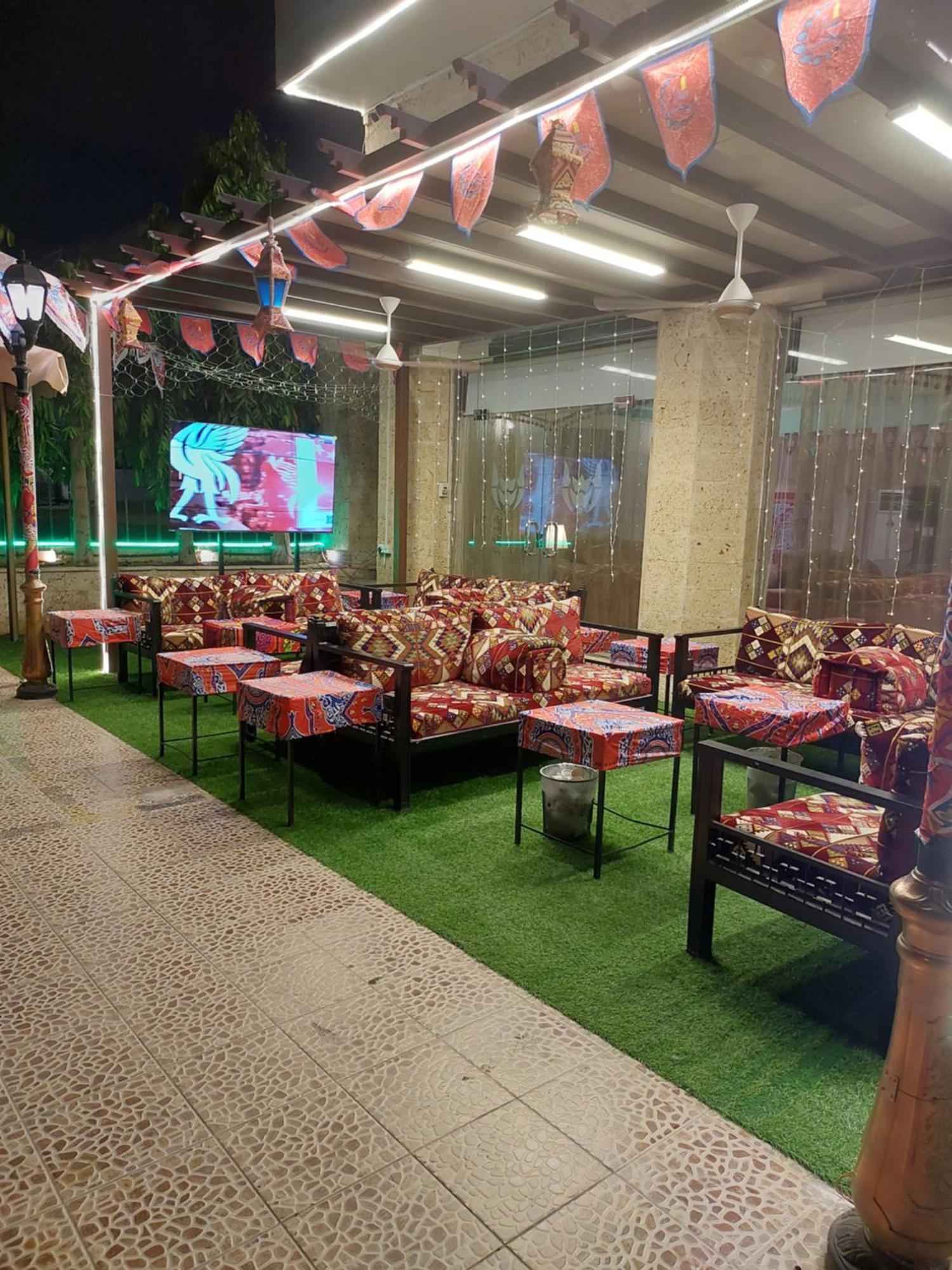 فندق المروج كريم Almorooj Kareem Hotel Джеда Екстериор снимка