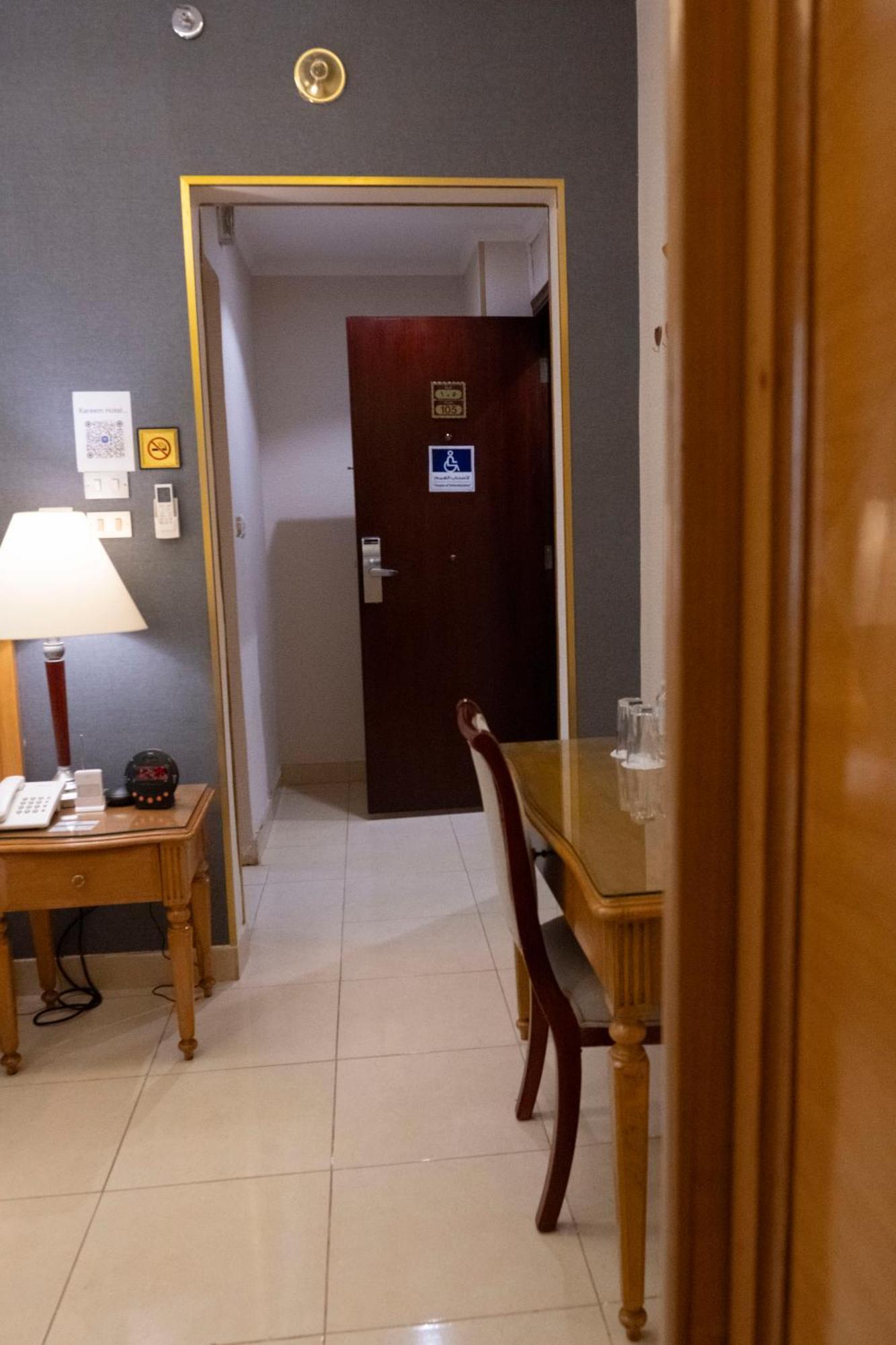 فندق المروج كريم Almorooj Kareem Hotel Джеда Екстериор снимка
