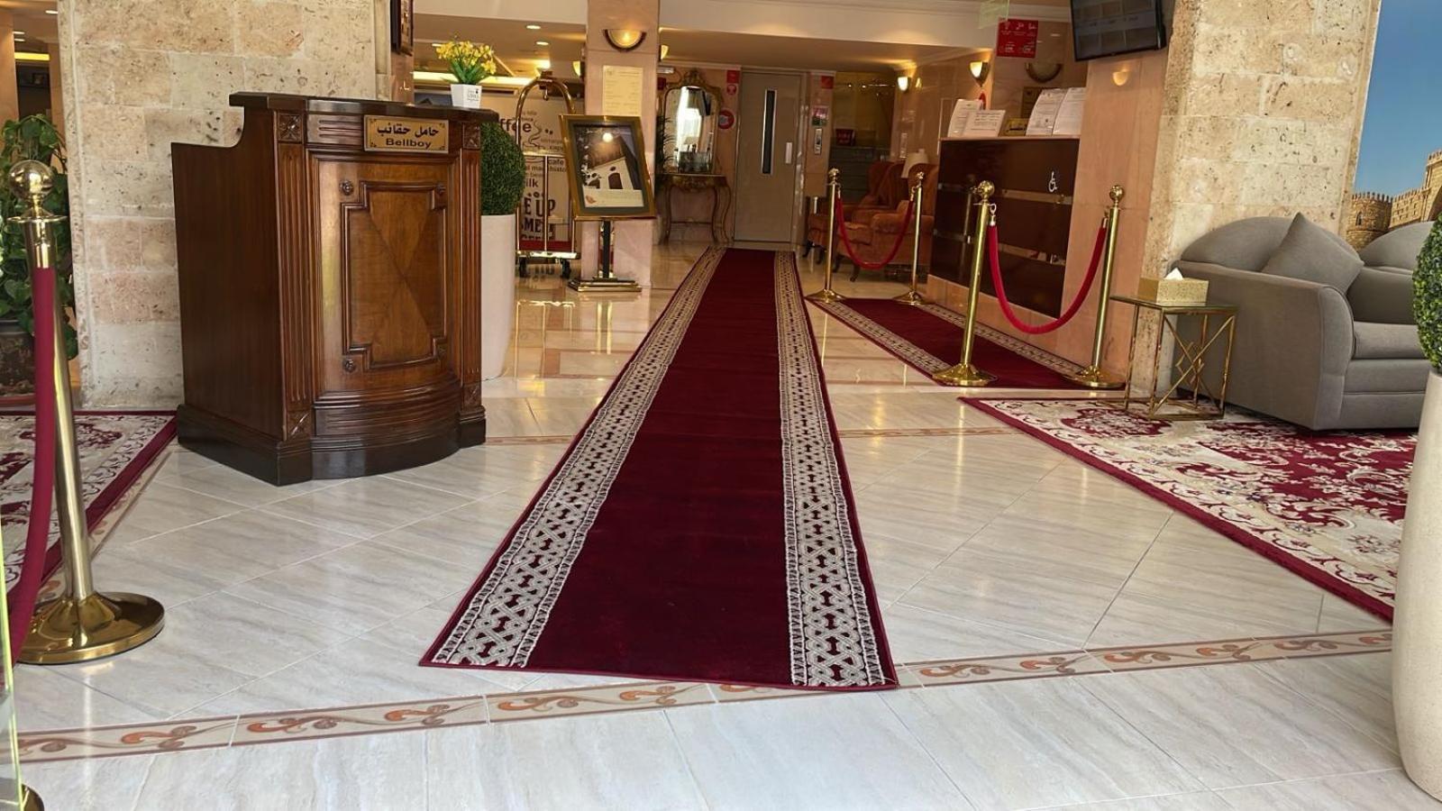 فندق المروج كريم Almorooj Kareem Hotel Джеда Екстериор снимка