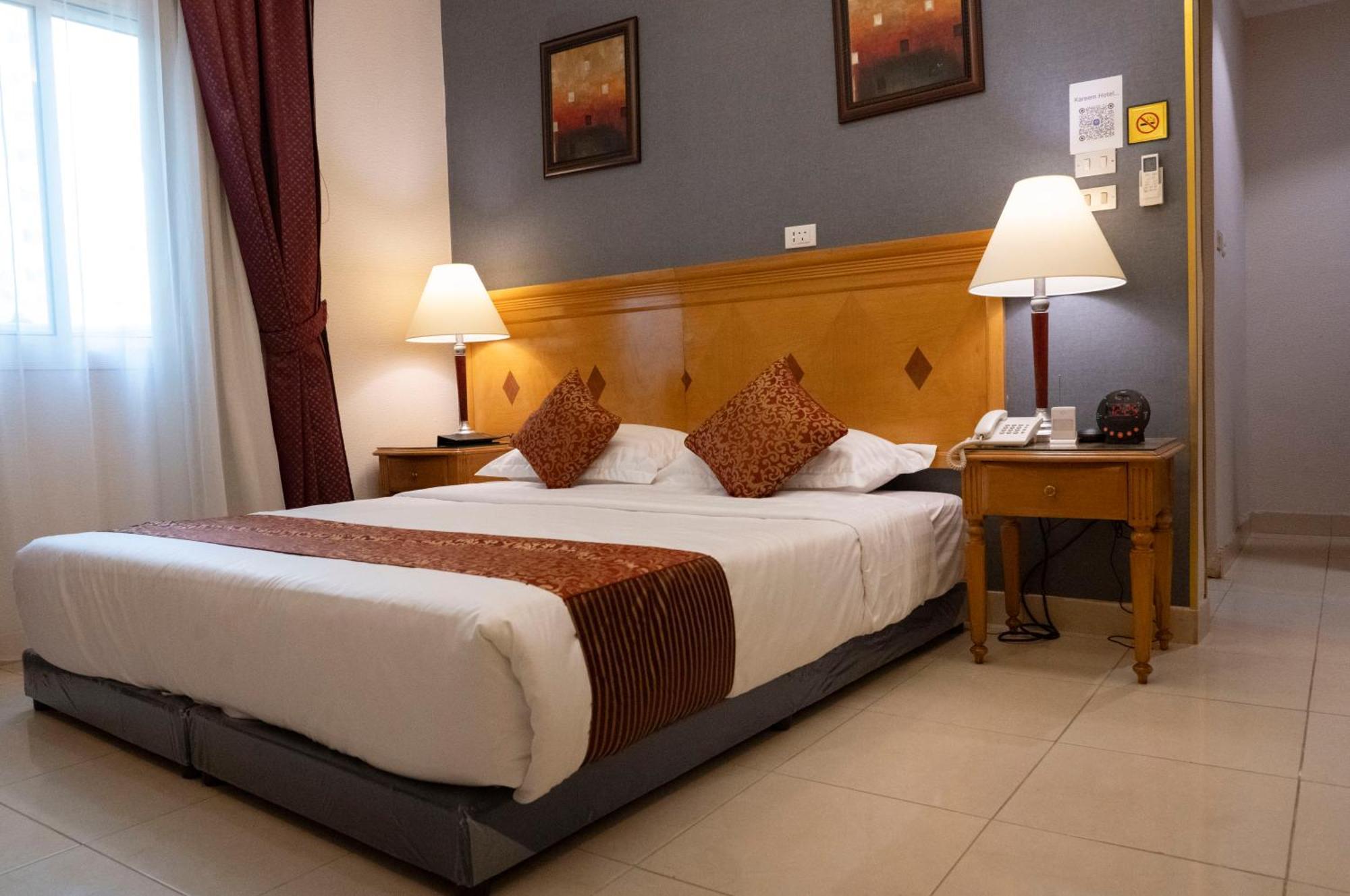 فندق المروج كريم Almorooj Kareem Hotel Джеда Екстериор снимка