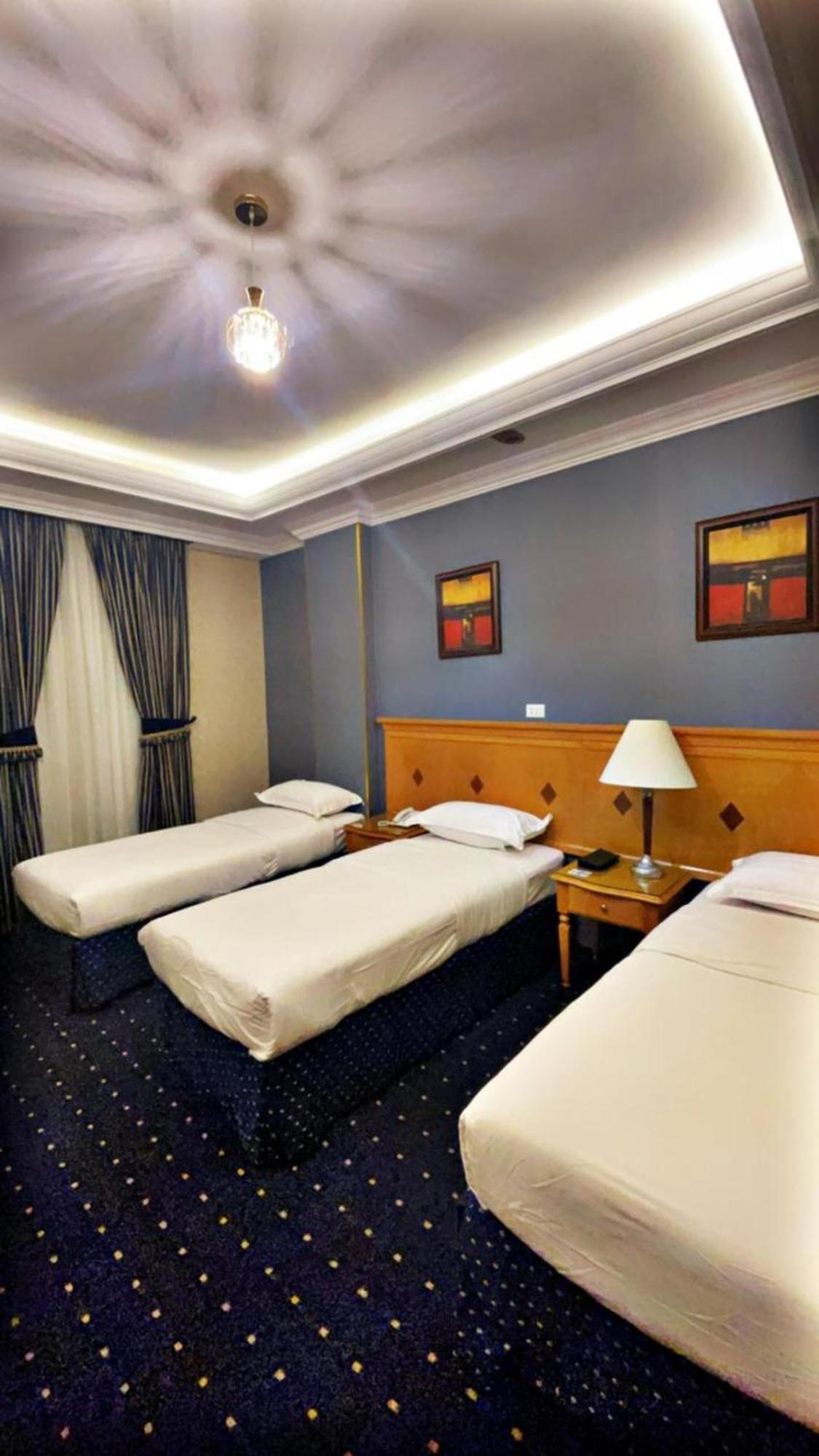 فندق المروج كريم Almorooj Kareem Hotel Джеда Екстериор снимка