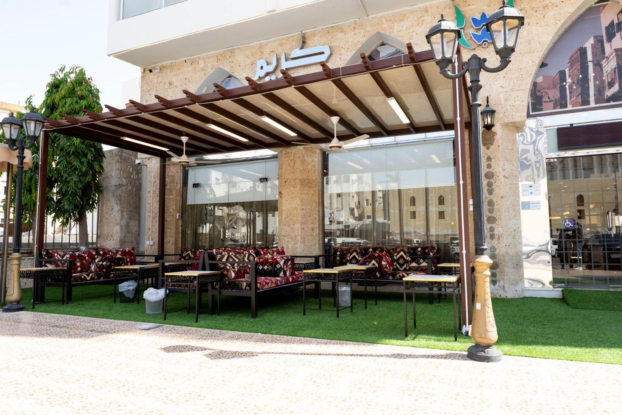 فندق المروج كريم Almorooj Kareem Hotel Джеда Екстериор снимка