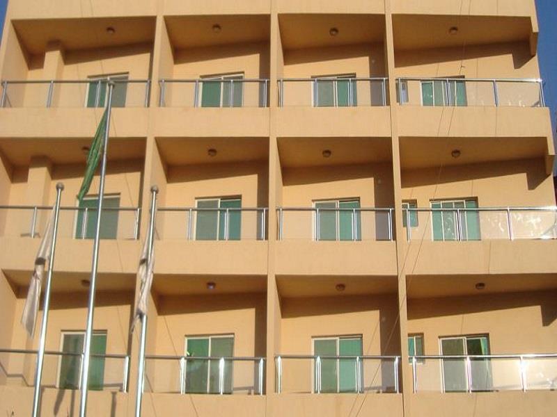 فندق المروج كريم Almorooj Kareem Hotel Джеда Екстериор снимка