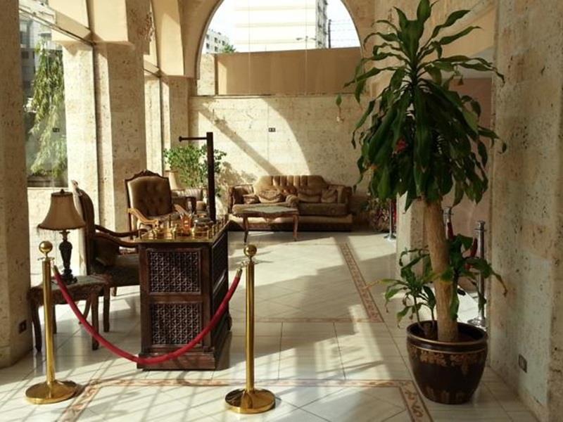 فندق المروج كريم Almorooj Kareem Hotel Джеда Екстериор снимка