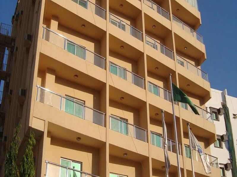 فندق المروج كريم Almorooj Kareem Hotel Джеда Екстериор снимка